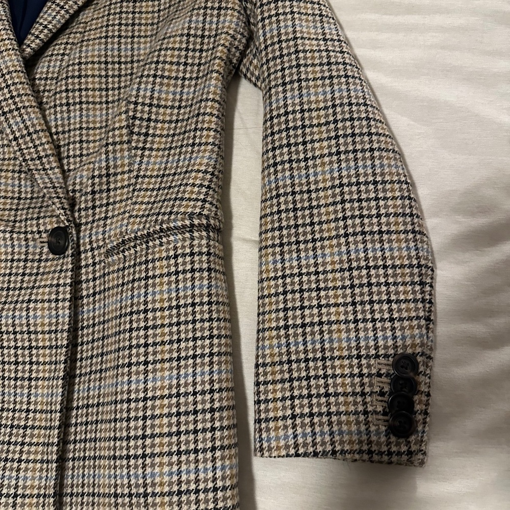 GAP Double Breasted Blazer | 6P